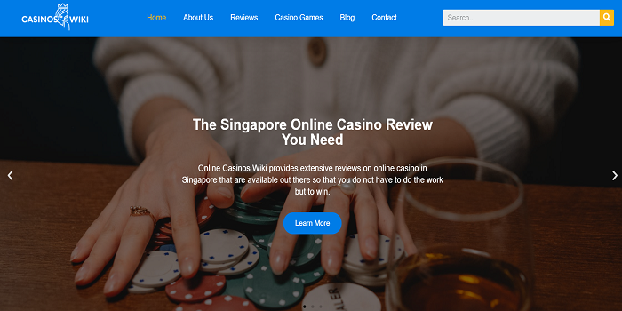 Online Gambling